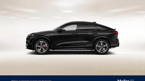 AUDI Q6 SB e-tron quattro SB quattro S Line Pro H.feste-Pano-360kam-Luft-El.seter