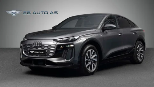 AUDI Q6 SB e-tron quattro SportBack Quattro S-Line PRO