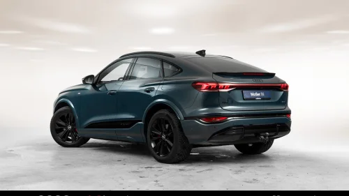AUDI Q6 SB e-tron quattro SB quattro S line Pro B&O-Matrix-HeadUp-360kam-Luft-21"
