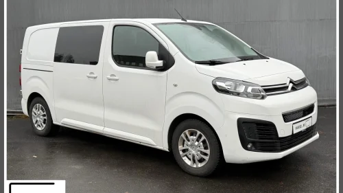CITROEN JUMPY Proff+ 75 kWh 315 KM WLTP EUOK 2027