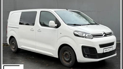 CITROEN JUMPY Proff+ 75 kWh 315 KM WLTP EUOK 2027