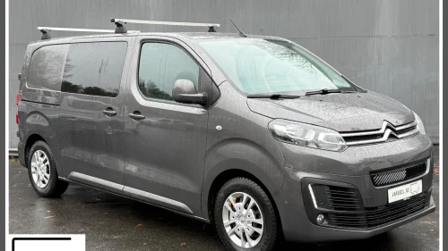 CITROEN JUMPY L2 75 kWh 315 KM WLTP EUOK 2027