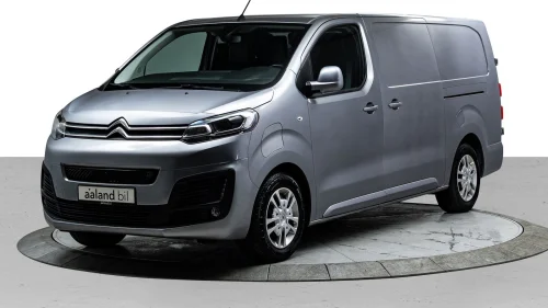 CITROEN JUMPY proff+ 75kwh- L3//VELHOLDT//LAV KM.