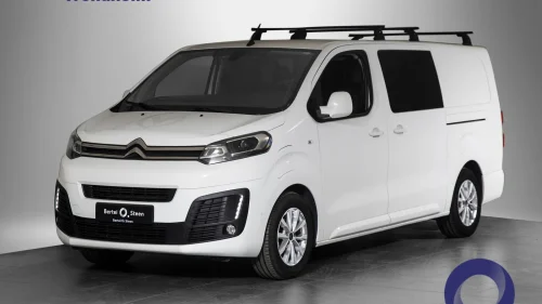 CITROEN JUMPY 75 kWh L3 | Krok | Ny service | Innbytte