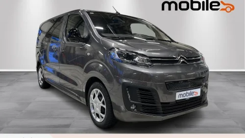 CITROEN JUMPY Proff L2 75 kWh 136hk Se KM stand!