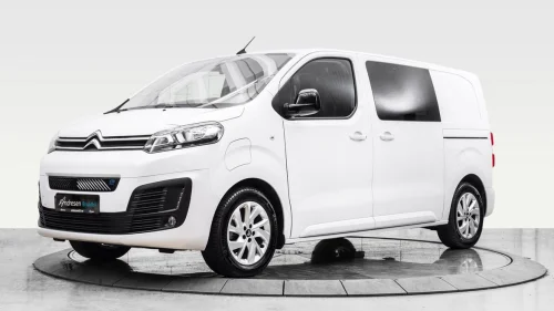 CITROEN JUMPY Tilhengerfeste/