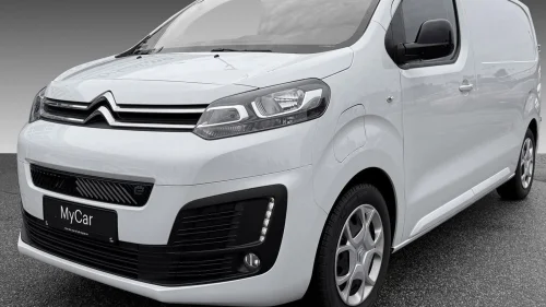CITROEN JUMPY E-Jumpy 75 kw L2/ MVA/Ryggekamera/Cruisekontroll/DAB+/