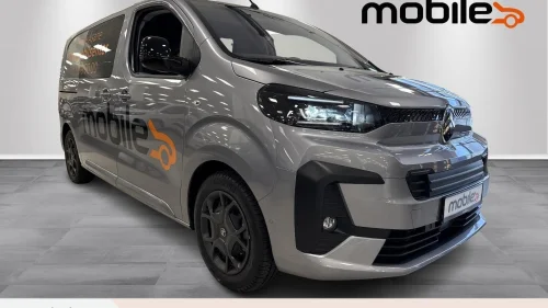 CITROEN JUMPY Facelift L2 75 kWh 136hk/Adaptive Cruise/Kledning