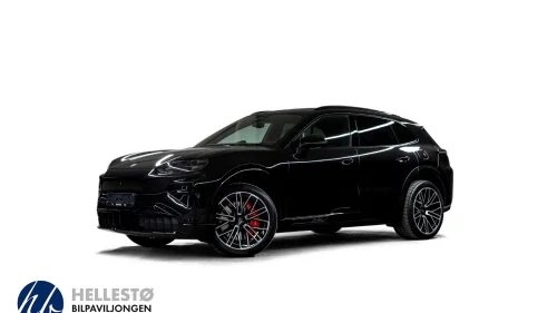 PORSCHE Cayenne Turbo Turbo Electric