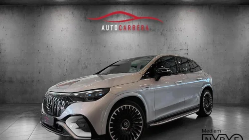 MERCEDES-BENZ AMG EQE 43 4MATIC 43 4MATIC AMG/Night.Pack/Pano/ACC/HUD/360/Krok/Hyper+++