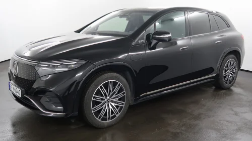 MERCEDES-BENZ EQS 450 4MATIC 450 AMG Line / 4MATIC / MEGET GODT UTSTYRT