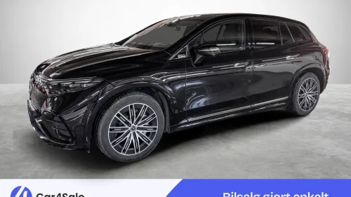 MERCEDES-BENZ EQS 450 4MATIC 4Matic 7-Seter AMG/ Burmeister/ Krok/ Pano/ Norsk ++