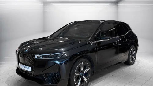 BMW iX M60 M60 | KROK | B&W | LUFT | HEAD-UP | PANORAMA
