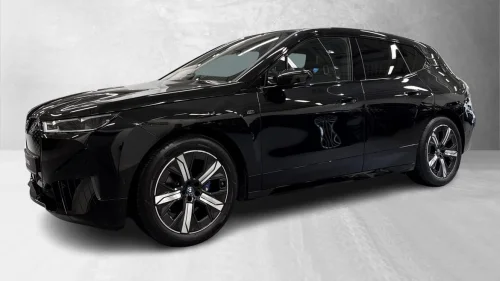 BMW iX M60 M60/EL-KROK/PANOTAK/SKINN/ACC/HEADUP/BOWERS!
