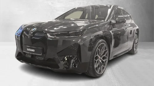 BMW iX M60 M60 xDrive/Fully Charged/Soltak/Krok/Bowers/Ad-cruise