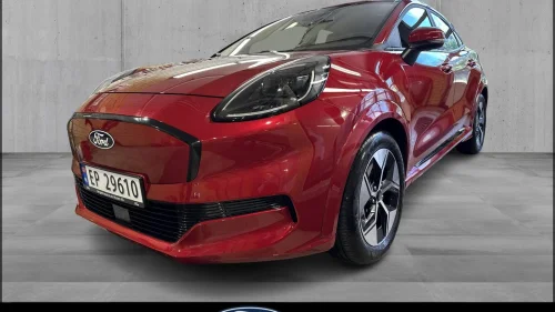 FORD Puma EV Select Std Range, Fjernstart/ SYNC 4/ Ryggekamera