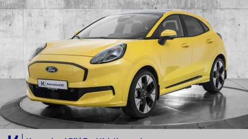 FORD Puma Puma Gen-E | 347km | R.Kamera | KROK |
