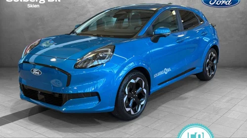FORD Puma Premium B&O/CARPLAY/FØRERASSISTENTPAKKE