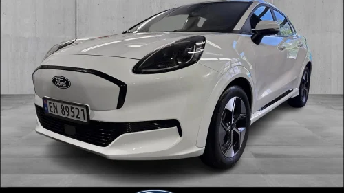 FORD Puma Select Standard Range FWD 376 km WLTP
