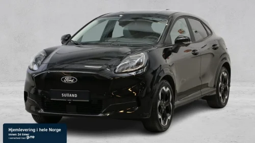 FORD Puma EV Premium 364km WLTP /Hengerfeste/FørerassistentPakke