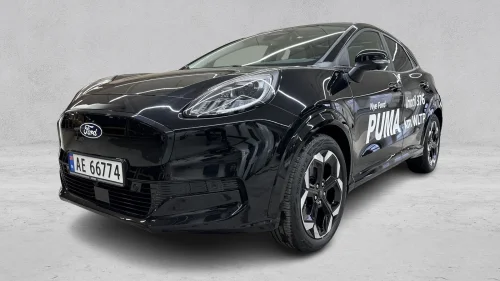 FORD Puma Premium, Førerassistentpakke
