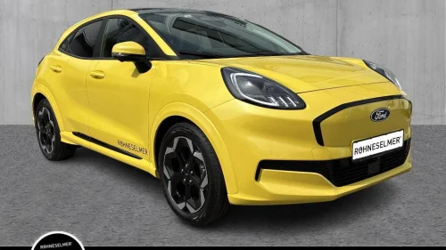 FORD Puma Premium BEV Panorama soltak, h.feste, B&O+++