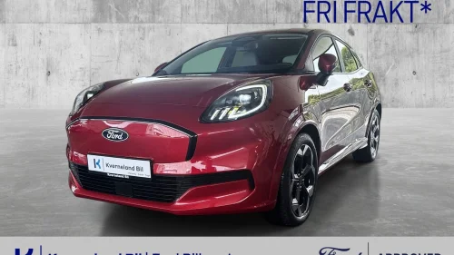 FORD Puma Premium | 360kam | B&O | Tek.pakke | Fører ass.pakke
