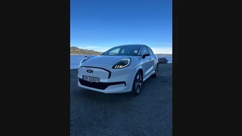 FORD Puma Premium / Addaptive Cruise / Ryggekamera /