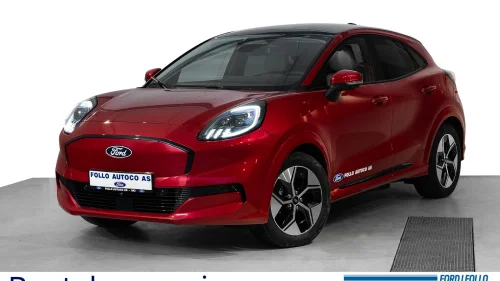 FORD Puma Premium SR. Elektrisk bakluke, Fordpass++