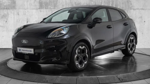 FORD Puma Demobil | Kun 9 000 km | 167 hk | 364 km WLTP