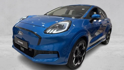 FORD Puma PREMIUM | BANG&OLUFSEN | SERVICEAVTALE