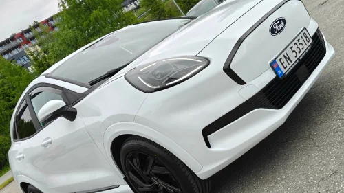 FORD Puma Select  SR