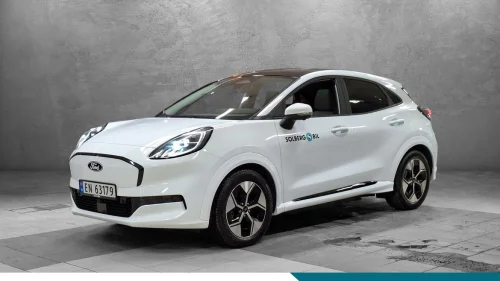 FORD Puma 168hk/Premium/B&O/CARPLAY/FØRERASSISTENTPAKKE