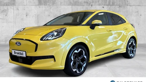 FORD Puma Gen-E Premium Hengerfeste/Bang&Olufsen/Adp.Cruise ++