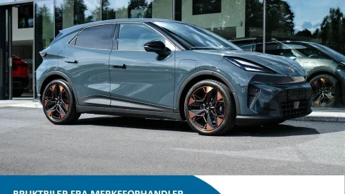 CUPRA RAVAL 155kW dynamic+ - 360/Matrix/Sennheiser +++