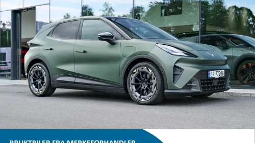 CUPRA RAVAL 166kW VZ