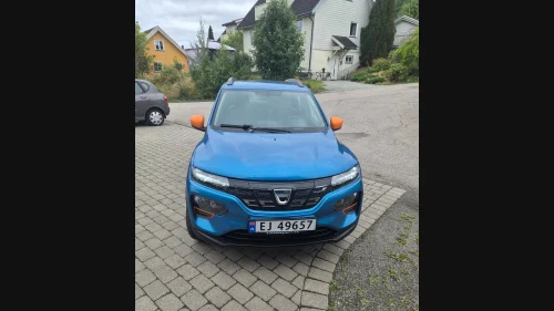 DACIA SPRING