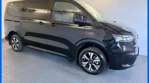 VOLKSWAGEN Transporter Caravelle PERSONBIL "LIFE"218HK/304WLTP/9-SETER/LED/KAM/SKYV/"NY"