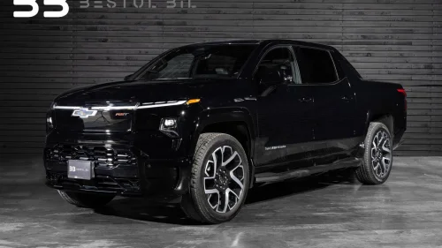 CHEVROLET SILVERADO EV RST EV RST //4hjulsving//Luftfjæring//MVA
