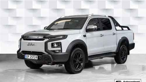 JAC T9EV Nordiv Edition, 4x4, 5-seter, 330km rekkevidde