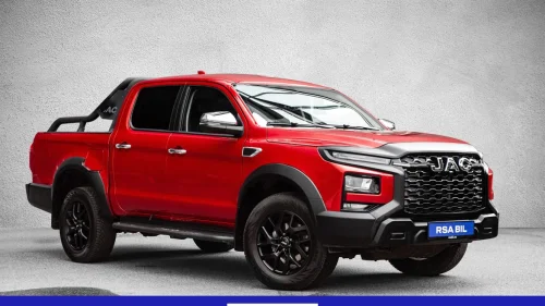 JAC T9EV 4X4/NORDIC EDITION/5SETER/2000KG/330KM+++