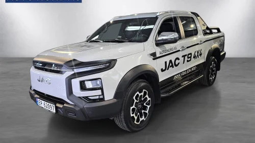 JAC T9EV Nordic Edition 4x4