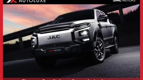 JAC T9EV NYHET! Nordic Edition|Varebil kl.2|Netto 494.880,-