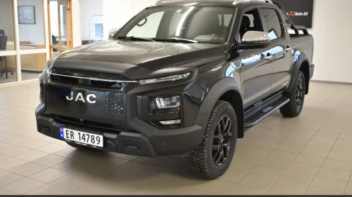 JAC T9EV 5 seter Nordic Edition