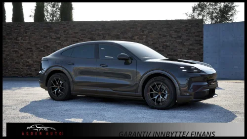 PORSCHE Cayenne EV Helt ny!/Leveringsklar!/14-veis/Krok/Pano/BOSE/21"