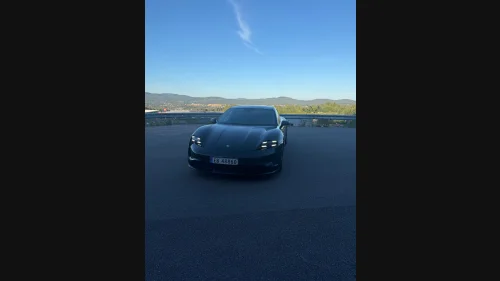 PORSCHE Taycan Turbo S Turbo S