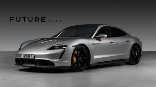 PORSCHE Taycan Turbo S PAW BURMESTER OLEA NIGHTV MATRIX PCCB PDCC 360 INNODRIV