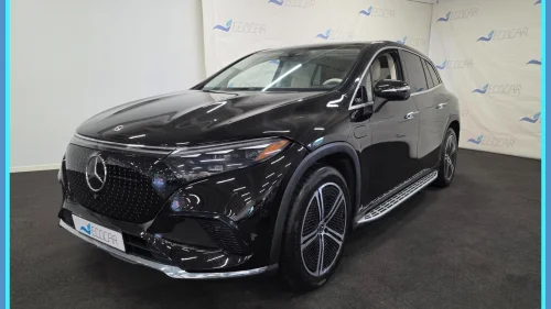 MERCEDES-BENZ EQS 450 4MATIC 450 4Matic/Bakaksel/Panorama/Burmester