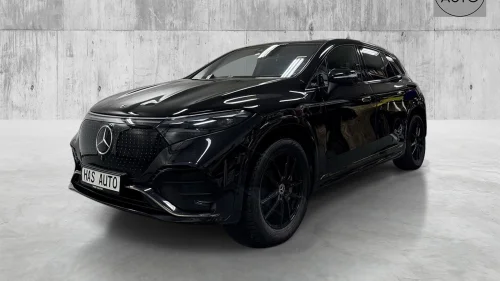 MERCEDES-BENZ EQS 450 4MATIC 450 4MATIC AMG MASSASJE HUD H.FESTE BURMESTER PANORAMA