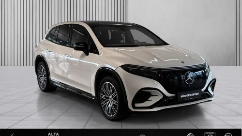 MERCEDES-BENZ EQS 450 4MATIC 450 4MATIC 7-s AMG